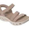 Skechers Slip-ins: GO WALK Glide-Step 2.0 Sandal – Ella