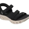 Skechers Slip-ins: GO WALK Glide-Step 2.0 Sandal – Ella