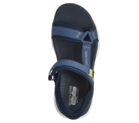 Skechers Slip-ins: GO WALK Glide-Step 2.0 Sandal – Gerry