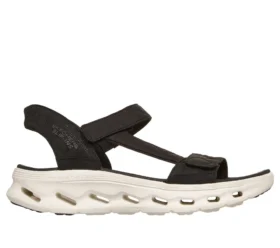 Skechers Slip-ins: GO WALK Glide-Step 2.0 Sandal –&nbsp;Cozy Fit Jada