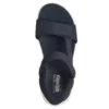 Skechers Slip-ins: GO WALK Glide-Step 2.0 Sandal –&nbsp;Cozy Fit Jada
