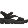 Skechers Slip-ins: GO WALK Massage Fit Sandal – Elise
