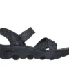 Skechers Slip-ins: GO WALK Massage Fit Sandal – Heather