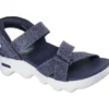 Skechers Slip-ins: GO WALK Massage Fit Sandal – Heather