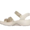 Skechers Slip-ins Martha Stewart: GO WALK Arch Fit 2.0 Sandal – Brilliance