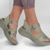 Skechers Slip-ins: Max Cushioning Elite 2.0 Sandal – Emery