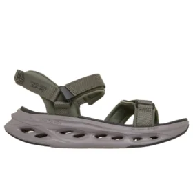 Skechers Slip-ins: Max Cushioning Glide-Step Sandal – Skylar