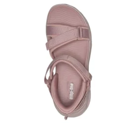 Skechers Slip-ins: Max Cushioning Glide-Step Sandal – Skylar