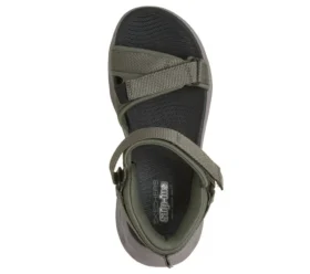 Skechers Slip-ins: Max Cushioning Glide-Step Sandal – Skylar