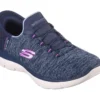 Skechers Slip-ins: Summits – Dazzling Haze