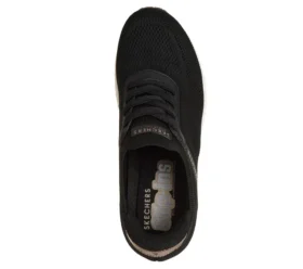 Skechers Slip-ins: Uno Wedge – Slip N Knit