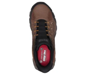 Skechers Slip-ins Work: After Burn M. Fit 2.0 –&nbsp;Brimrock