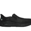 Skechers Slip-ins Work Slip-Resistant: Arch Fit Crosser