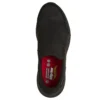 Skechers Slip-ins Work Slip-Resistant: Arch Fit Crosser