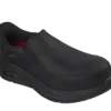 Skechers Slip-ins Work Slip-Resistant: Arch Fit Crosser