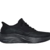 Skechers Slip-ins Work Slip-Resistant: Contour Foam – Cozy Fit