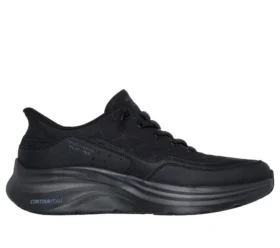 Skechers Slip-ins Work Slip-Resistant: Contour Foam – Cozy Fit