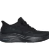 Skechers Slip-ins Work Slip-Resistant: Contour Foam – Cozy Fit