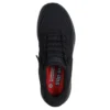 Skechers Slip-ins Work Slip-Resistant: Contour Foam – Cozy Fit