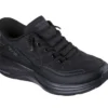 Skechers Slip-ins Work Slip-Resistant: Contour Foam – Cozy Fit