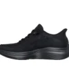 Skechers Slip-ins Work Slip-Resistant: Contour Foam – Cozy Fit