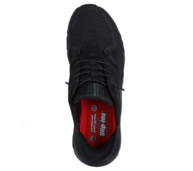 Skechers Slip-ins Work Slip-Resistant: Glide-Step Pro – Edrura