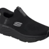 Skechers Slip-ins Work Slip-Resistant: Max Cushioning Elite – Riclan