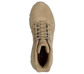 Skechers Slip-ins Work Waterproof Slip-Resistant: D’Lux Journey – Duross