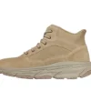 Skechers Slip-ins Work Waterproof Slip-Resistant: D’Lux Journey – Duross