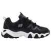 Skechers x Atmos Dlites 2.0 “Black”