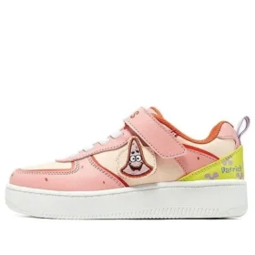 Skechers x Bob Sponge “Pink Green”