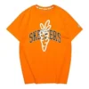 Skechers x Carrots Graphic Tee “Orange White Black”