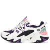 Skechers x Demon Slayer “White Black Purple”