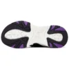 Skechers x Demon Slayer “White Black Purple”