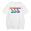 Skechers x Hankow Graphic Tee “White Multi-Color”