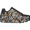 Skechers x JGoldcrown: UNO Lite – Metallic Love