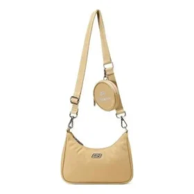 Skechers x LeSportsac Single Shoulder Bag “Tan”
