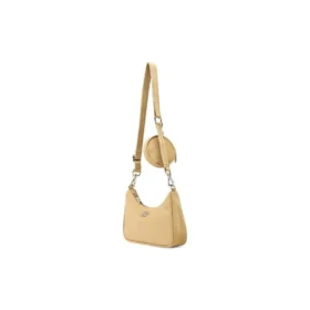 Skechers x LeSportsac Single Shoulder Bag “Tan”