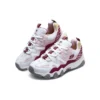 Skechers x One Piece D’ Lites 2.0 “White Pink Red”