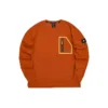 Skechers x One Piece Printed Long Sleeve T-shirt “Blue Brown Yellow Black”