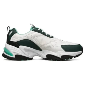 Skechers x One Punch Man Stamina V2 Low “White Green”