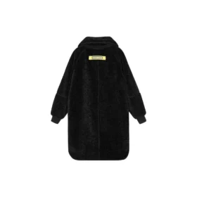 Skechers x Pokmon Zip-Up Collar Mid-length Cotton Jacke “Black”