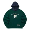 Skechers x Romantic Crown Long Sleeve Hoodie “Green White”
