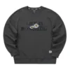 Skechers x Romantic Crown Long Sleeve Sweater “Black White”