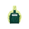 Skechers x SKX Hoodied Woven Jacket “Green Yellow”
