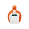 Skechers x SKX Hoodied Woven Jacket “White Orange”