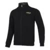 Skechers x SKX Logo Printed Casual Jacket “Black Yellow”