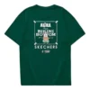 Skechers x SpongeBob Graphic T-Shirt “Green White”
