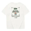 Skechers x SpongeBob Graphic T-Shirt “White Green”