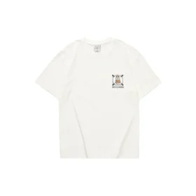 Skechers x SpongeBob Graphic T-Shirt “White Green”